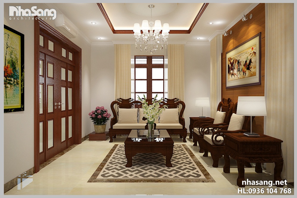 nội thất đẹp - phòng khách